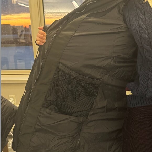 Canada Goose Aldridge Parka Black Label – Women’s M (Black) - Picture 9 of 10